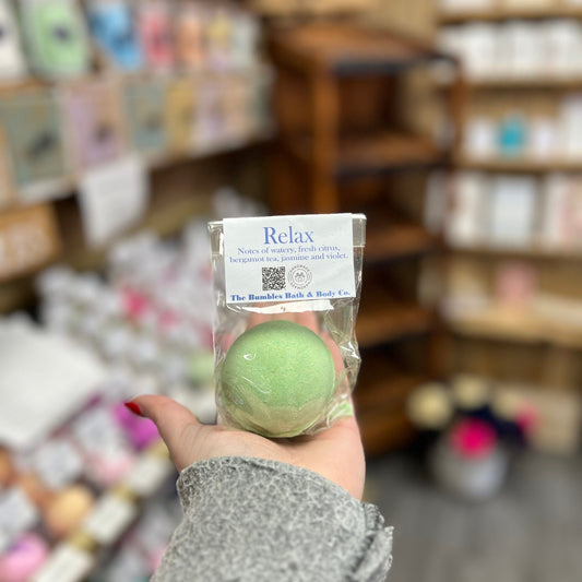 Relax Bath Bomb