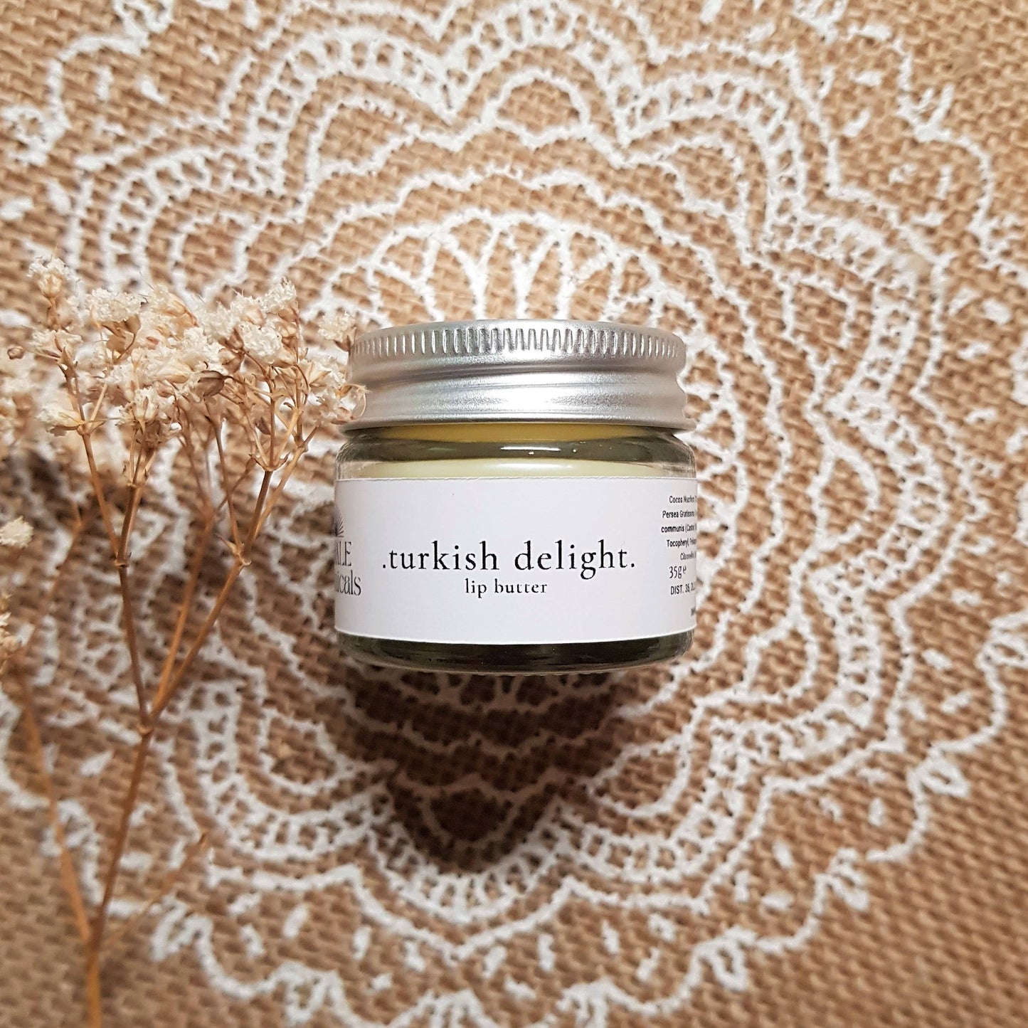 Turkish Delight Lip Butter