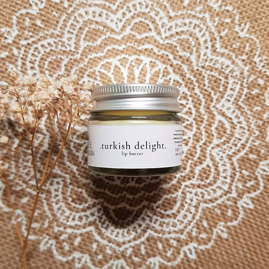Turkish Delight Lip Butter