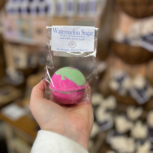 Watermelon Sugar - Bath Bomb